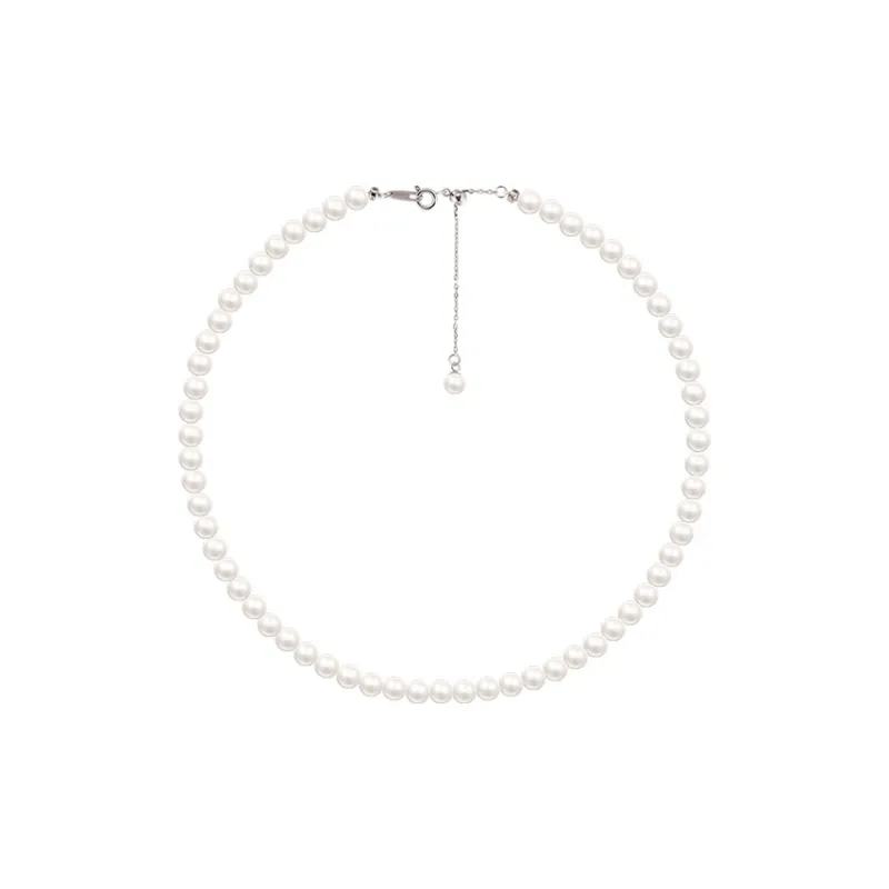 ANNAYA Titanium Steel Necklaces Unisex-6