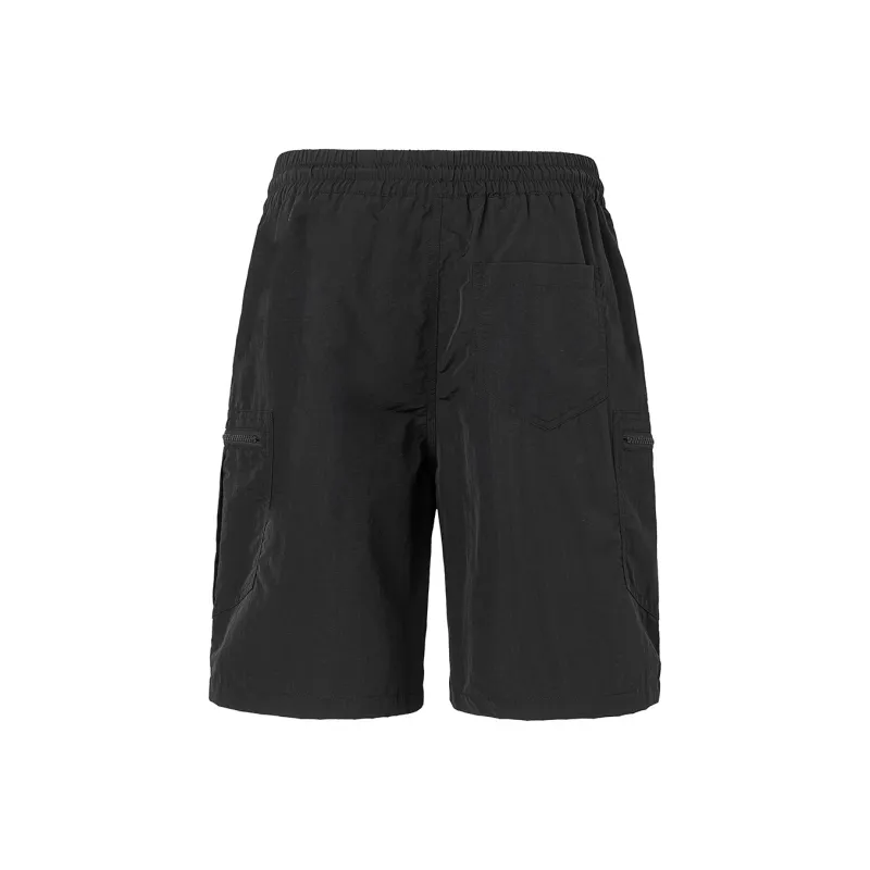 EYEUNDERSTAND Casual Shorts Unisex-1