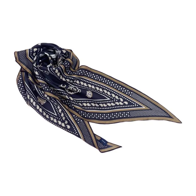 Yamaichi Maru Silk Scarves Women's-3