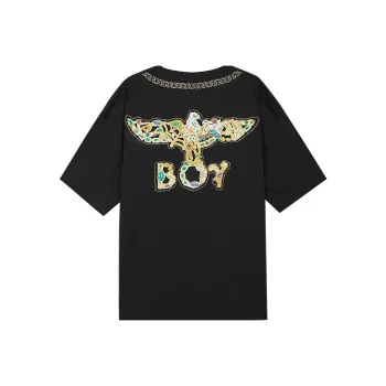 Boy London T Shirt Unisex Black