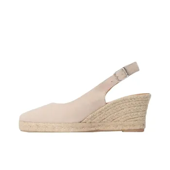 BARBOUR Hazel Espadrilles Women's Pink