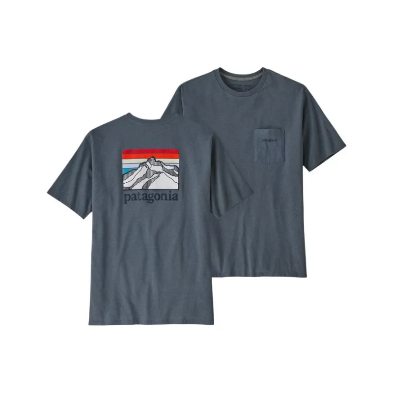 Patagonia Boardshort-logo T-shirt-30