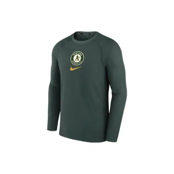 Nike T-Shirts Men Dark Green
