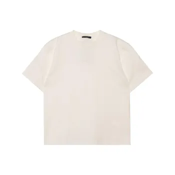 LOUIS VUITTON 1AGIJ4 Embossed Lv T Shirt