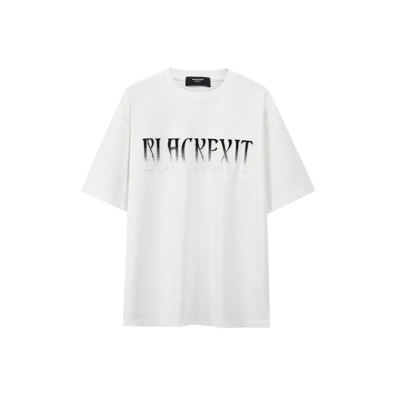 BLACK OF EXIT T Shirts Unisex-0