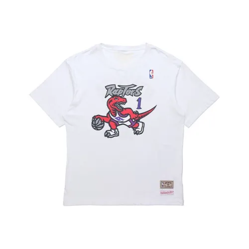 Mitchell & Ness T Shirt Men's White