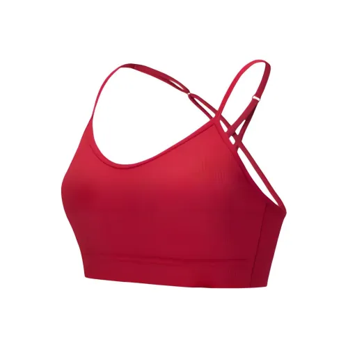 Anta Women's Outdoor Series Sports Underwear Women's European Maple Red