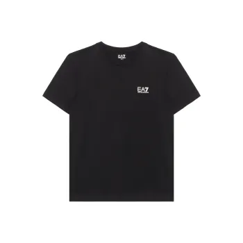 EMPORIO ARMANI EA7 T Shirt Men's Black