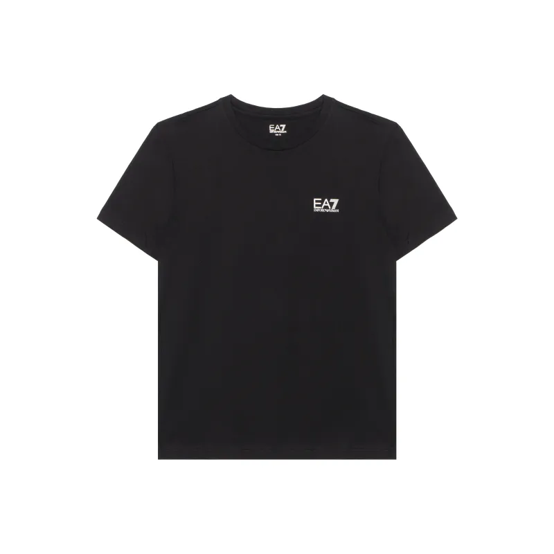 EMPORIO ARMANI EA7 T Shirt Men's Black-0
