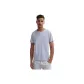 Linen Blue/White Linen