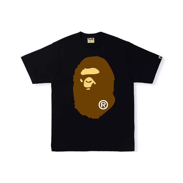 Bape Pigment Big Ape Head Tee SS23-0