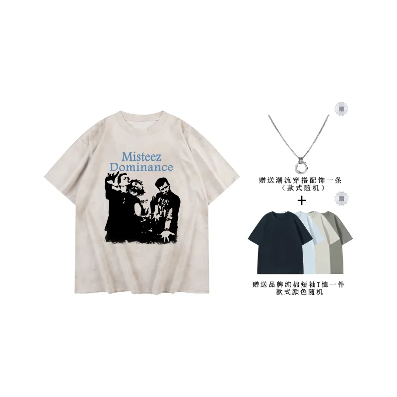 MISTEEZ T-Shirts Unisex-35