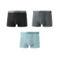 3 Pack (Square Black+Peach Gray+Heart Jasper)