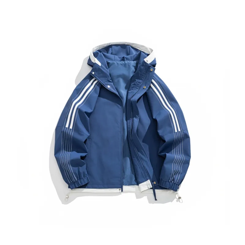 Warrior Ride The Wind Collection Open-Ended Smile Collection Jackets Coats Unisex-40