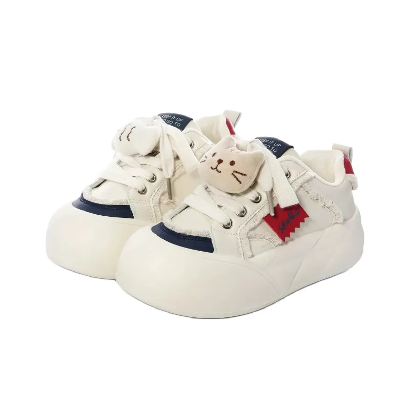 KAAVER OTTO Low Top Skateboard Shoes Women's-13