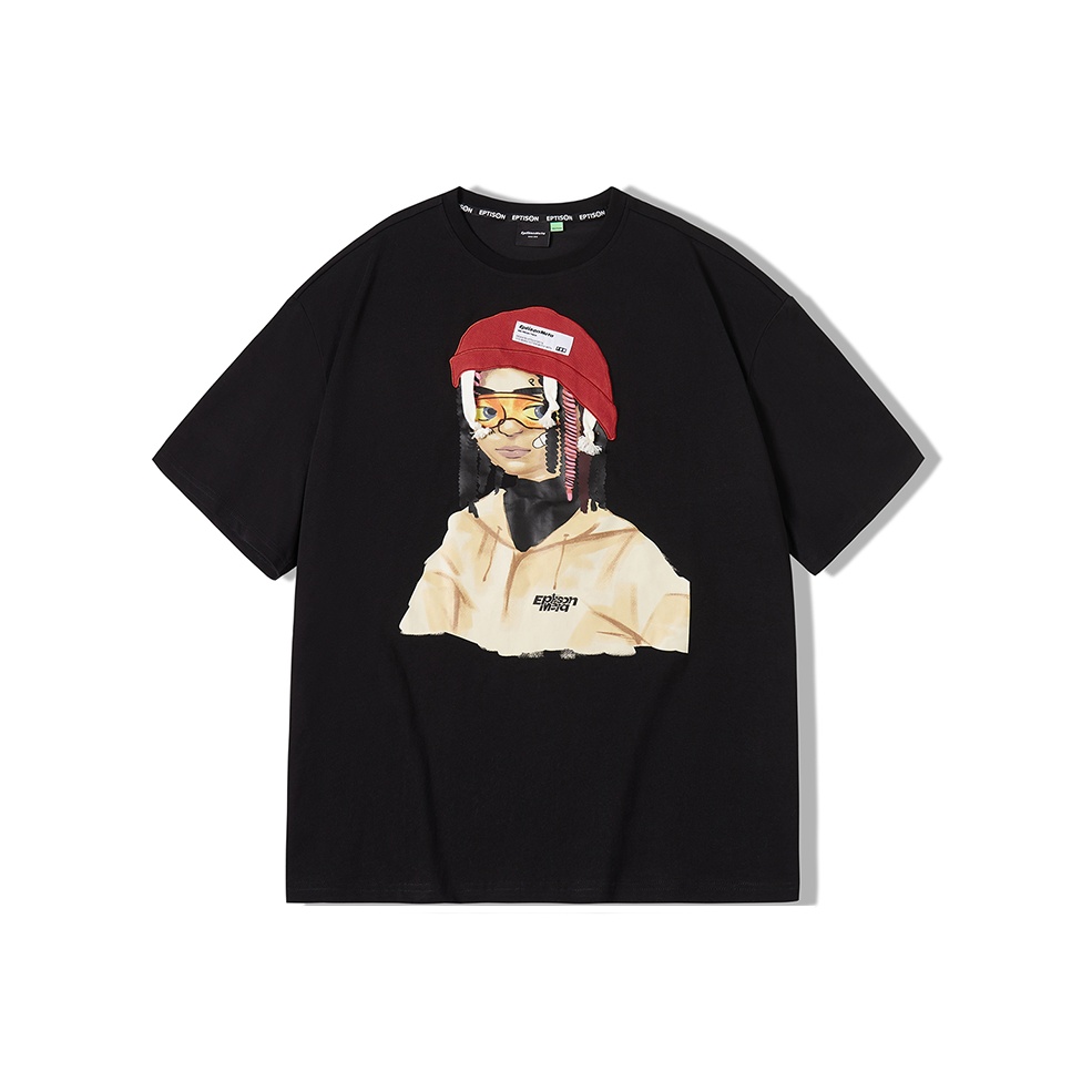 EPTISON T-Shirts Apparel on Sale & Authentic - POIZON