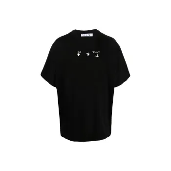 OFF WHITE Marker Arrow Oversized T shirt