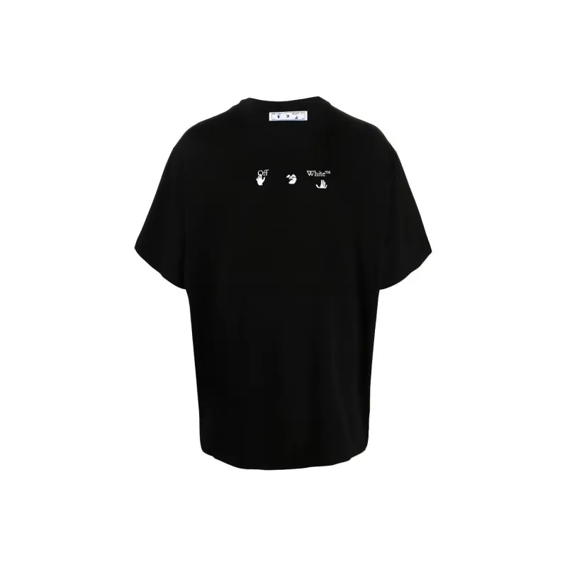 OFF WHITE Marker Arrow Oversized T shirt-0