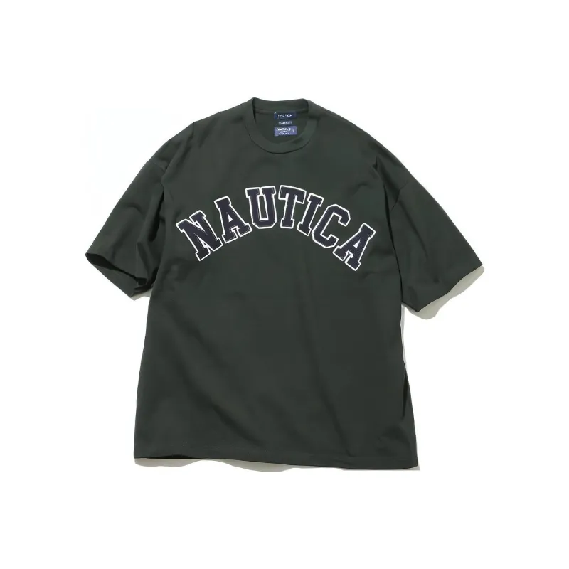 NAUTICA JAPAN T Shirts Unisex-6