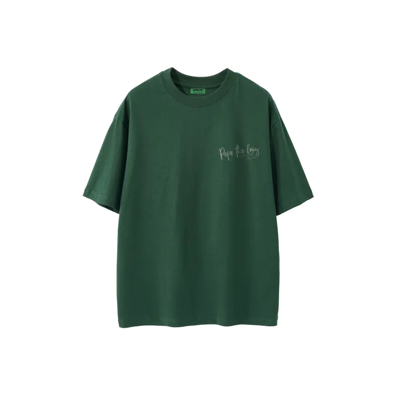 Pepe The Frog Short Sleeved T Shirts Unisex-21