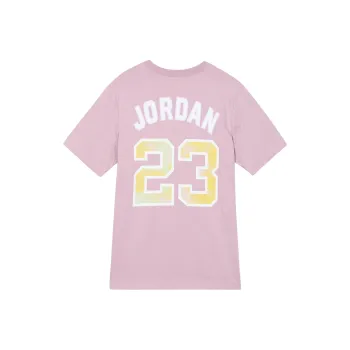 Jordan T Shirt Men's Dusty Purple Red