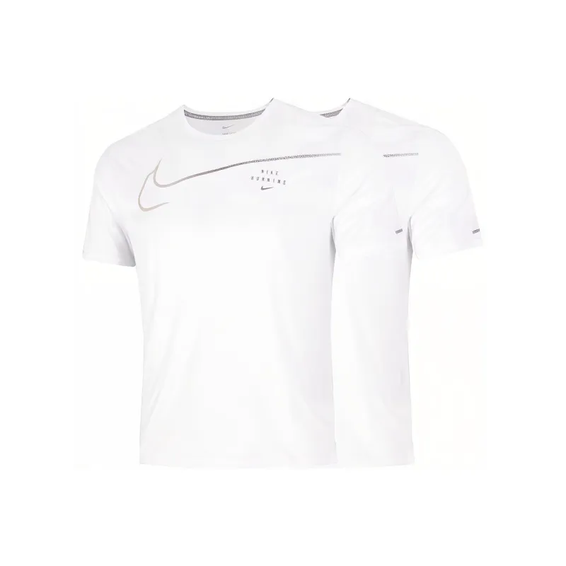 Nike Dri Fit T Shirt Men's White-5