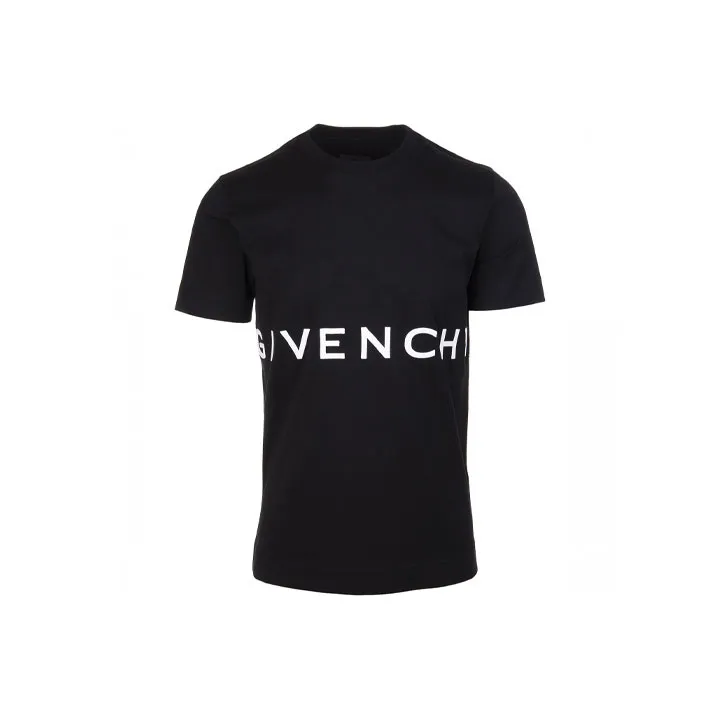 Givenchy 4G Logo T Shirt-0