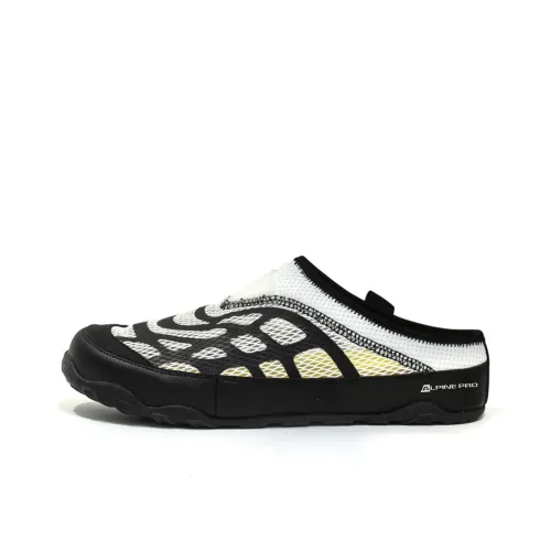 ALPINE PRO Wear Resistant Lightweight Breathable Quick Dry Low Top Casual Shoes Men's
