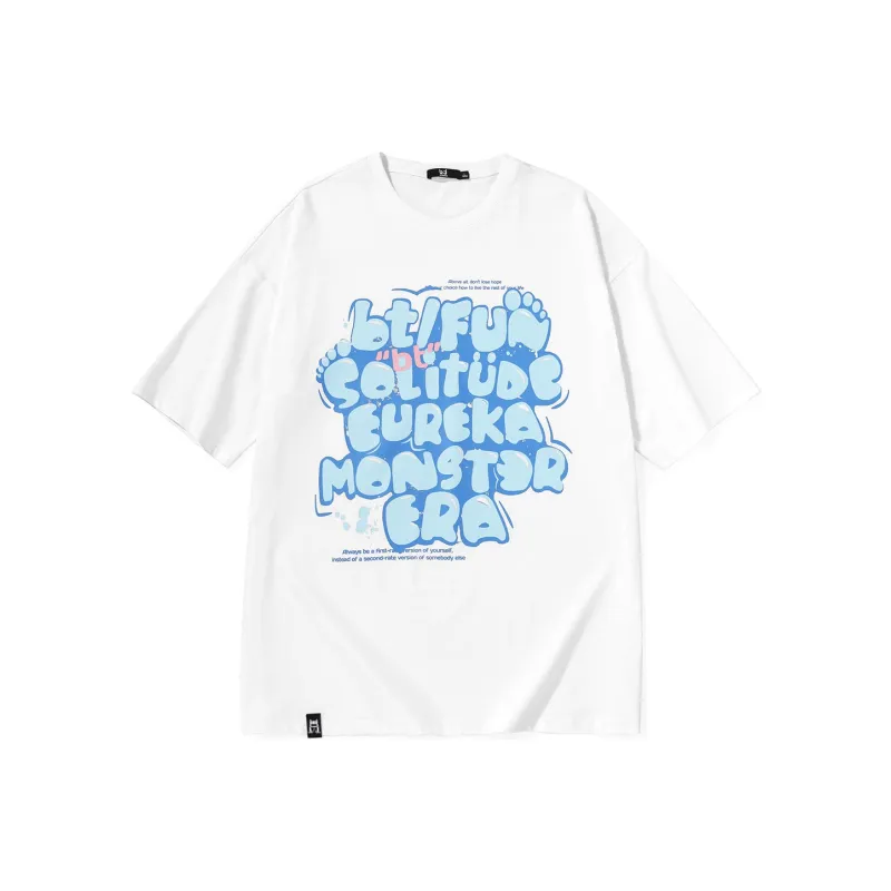 Bt Elbow-Length Sleeved T-Shirt Unisex-5