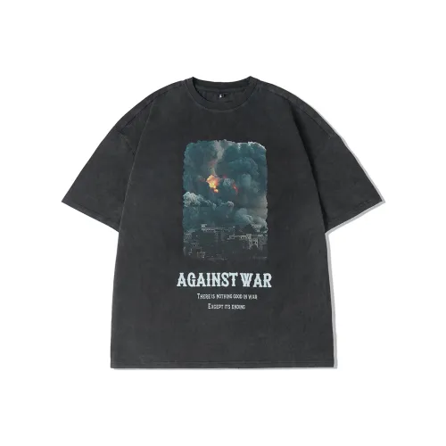 N-MAX T-Shirts Unisex Black