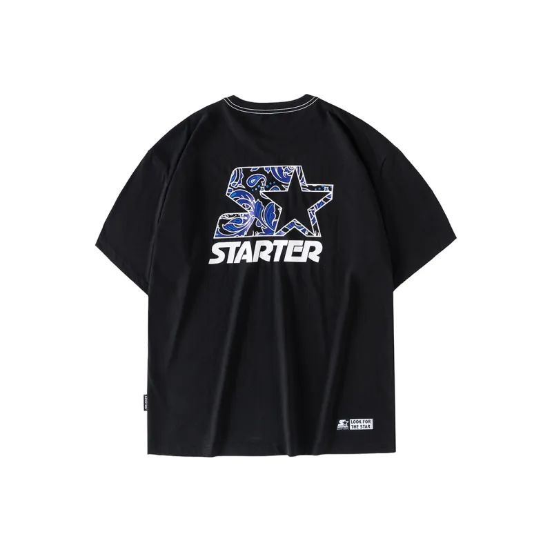 STARTER T-Shirts Unisex-0