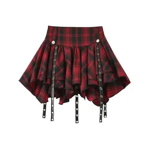 EOEI Casual Short Skirts Women's