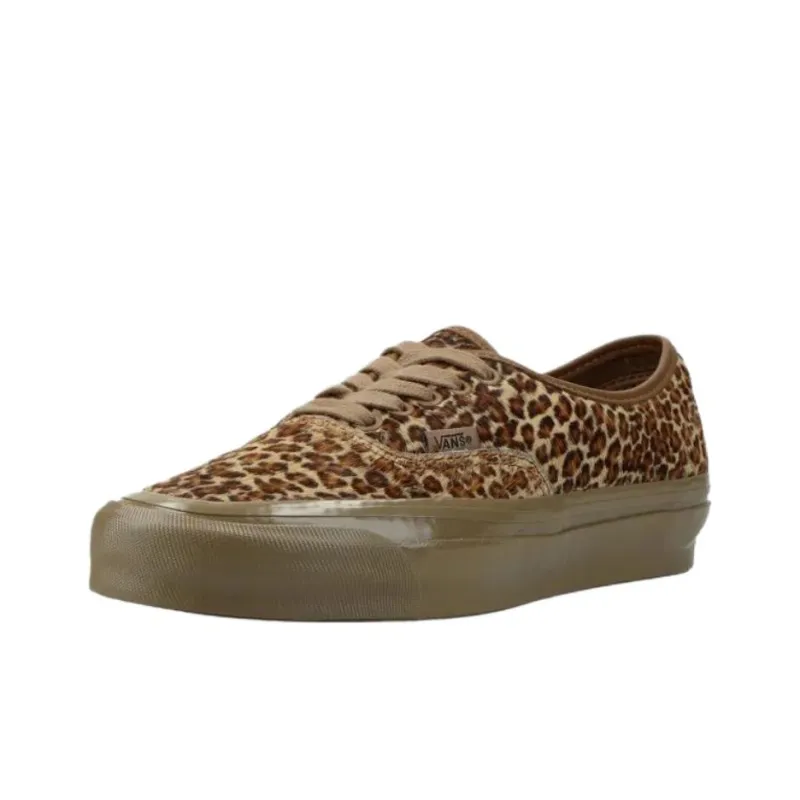 Vans Leopard print Sneakers-2
