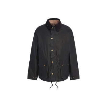 BARBOUR Deck Waxed Jacket