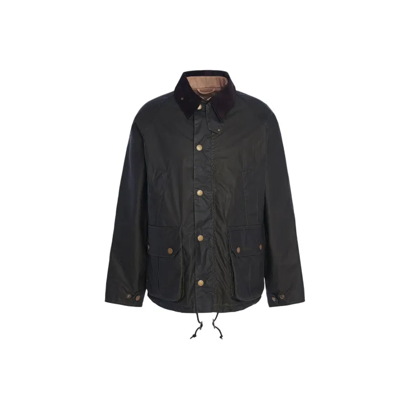 BARBOUR Deck Waxed Jacket-0
