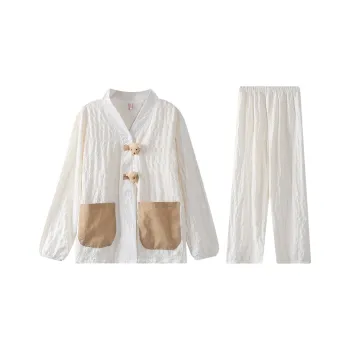 Lan Miao Pajama Set Women's Image Color