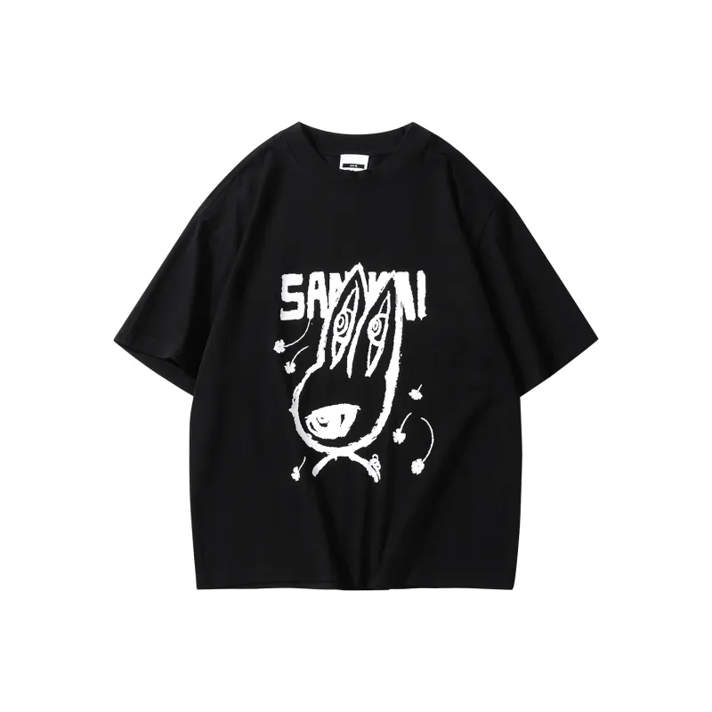 SANKAIMADE Cosmic Genie Series T-Shirts Unisex-0