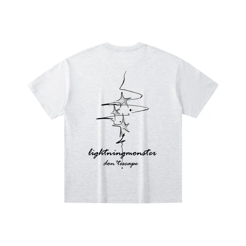 LIGHTNING MONSTER T Shirt Unisex-7