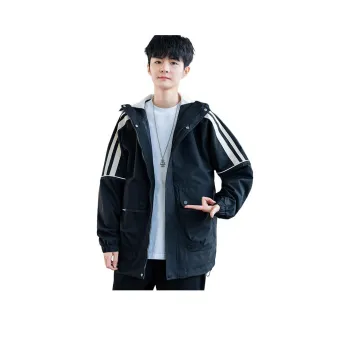 ANISAN Spring And Fall Season Jacket Stylish Hooded Coat Men's