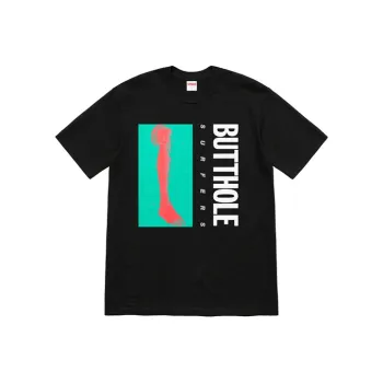 Supreme Butthole Surfers Leg Tee