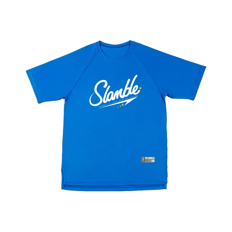 Slamble T Shirts Unisex-7