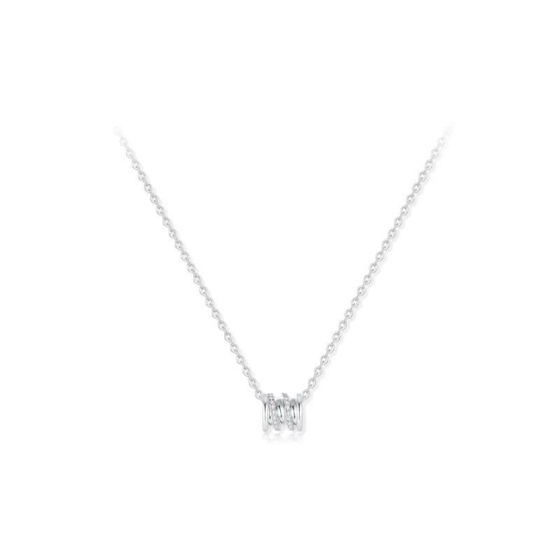JUICY GRAPE S999 Fine Silver Necklaces Women's-0