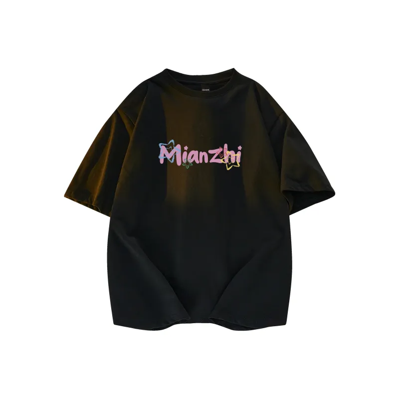 Cotton T Shirts Unisex-1