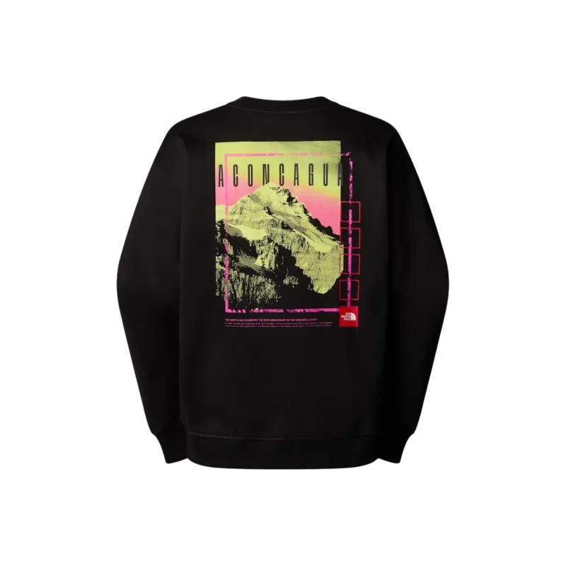 THE NORTH FACE Axys Crewneck Sweatshirt-1