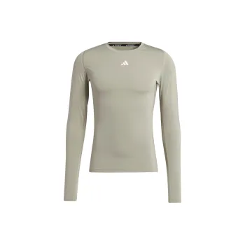 Adidas Techfit Training Long Sleeve Tee
