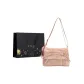 Ballet Pink+Silk Scarf