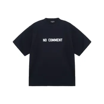 Balenciaga Rib Triangle T Shirt