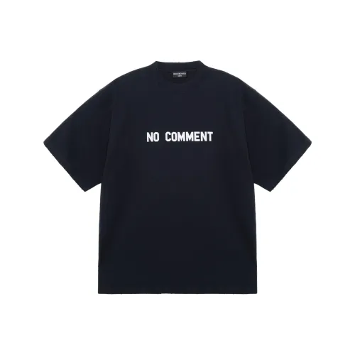 Balenciaga Rib Triangle T Shirt