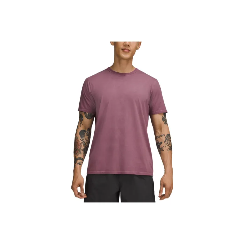 Lululemon The Fundamental T-Shirts Men-0