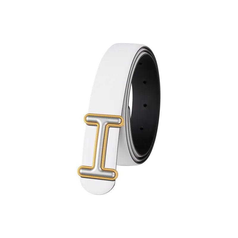 CATELLES Top Grain Cow Leather Belts Women's 3cm-4